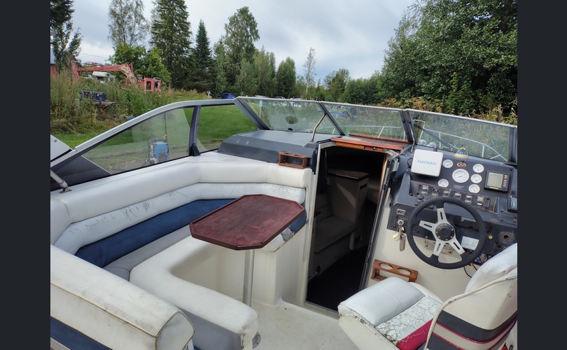 Bayliner 2655 Cierra Sunbridge-kuva-15